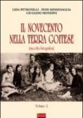 Il Novecento nella terra goitese (Raccolta fotografica). Ediz. illustrata: 2