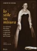 Lo stile su misura. La sartoria Piccinini. Creatività e maestria nella città del premio