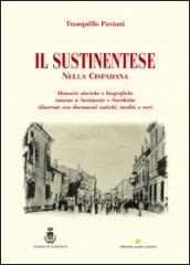 Il sustinentese nella Cispadana