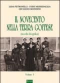 Il Novecento nella terra goitese. Ediz. illustrata: 3