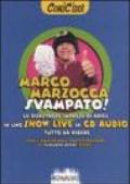 Svampato! CD Audio. Con libro