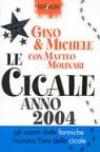 Le cicale. Anno 2004