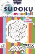 Sudoku mondiale. Il libro ufficiale del 1° campionato del mondo di Sudoku (Lucca, 10-11 marzo 2006)
