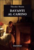 Davanti al camino