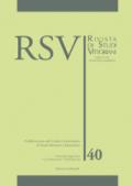 RSV. Rivista di studi vittoriani. 40.