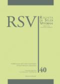 RSV. Rivista di studi vittoriani. 40.