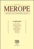 Merope. E. M. Foster revisited vol. 61-62