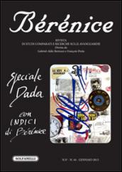 Bérénice. Speciale Dada. 44.