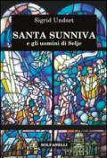 Santa Sunniva e gli uomini di Selje