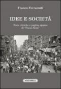 Idee e società. Note critiche e pagine sparse di «Paese sera»