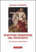 Scrittori piemontesi del Novecento. Una lettura «intertestuale»