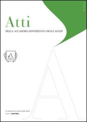 Atti della Accademia roveretana degli Agiati ser. IX, vol. II, B