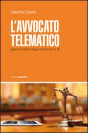 L'avvocato telematico