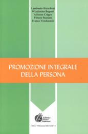 Promozione integrale della persona