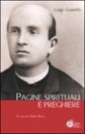 Pagine spirituali e preghiere