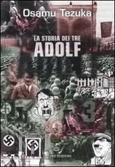 La storia dei tre Adolf vol.3