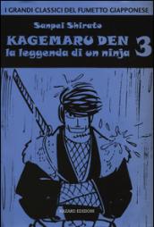 Kagemaru Den. La leggenda di un ninjia vol.3