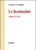 Le beatitudini (Matteo 5,1-16)