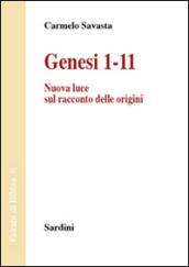 Genesi I-II secondo la nostra ricostruzione