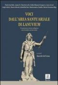 Voci dall'area santuariale di Lanuvium. Un percorso storico-religioso con ricadute nel presente