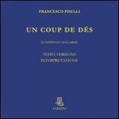 Un coup de dés, di Stéphane Mallarmé