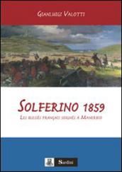 Solferino 1859. Les blessés français soignés à Manerbio