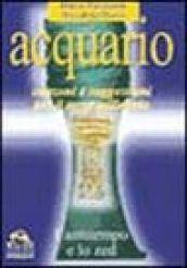 Acquario. Canzoni e suggestioni per il terzo millennio