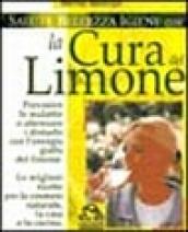 Salute, bellezza e igiene con la cura del limone