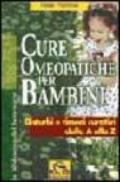 Cure omeopatiche per bambini