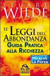 Le leggi dell'abbondanza. Guida pratica alla ricchezza