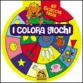 I colora giochi