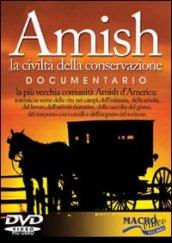 Amish - La civiltà della conservazione (DVD)(+libro)