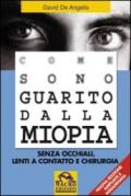 Come sono guarito dalla miopia. Senza occhiali, lenti a contatto e chirurgia