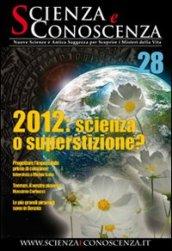 Scienza e conoscenza: 28