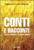 Conti e racconti. Tra il Lambro e il Gran Zebrù