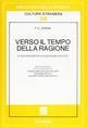 Verso il tempo della ragione. Studi e ricerche su Guillaume Colletet (1965)