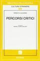 Percorsi critici