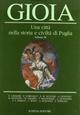 Gioia. Una città nella storia e civiltà di Puglia: 3