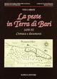 La peste in Terra di Bari. 1690-92: cronaca e documenti