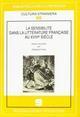 La sensibilité dans la littérature française au XVIIIe siècle