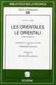 Les orientales-Le orientali