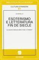 Esoterismo e letteratura fin de siècle. La sezione letteraria della rivista «L'Initiation»