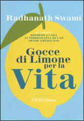 Gocce di limone per la vita