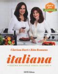 Italiana. Cucina naturale senza glutine