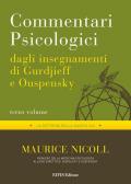 Commentari psicologici dagli insegnamenti di Gurdjieff e Ouspensky. Vol. 3