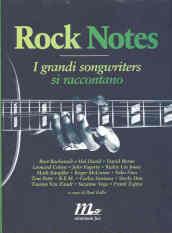 Rock notes. I grandi songwriters si raccontano