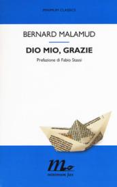 Dio mio, grazie