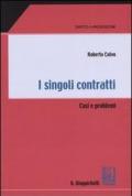 I singoli contratti. Casi e problemi