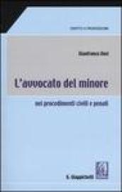 L'avvocato del minore nei procedimenti civili e penali