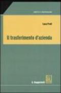 Il trasferimento d'azienda